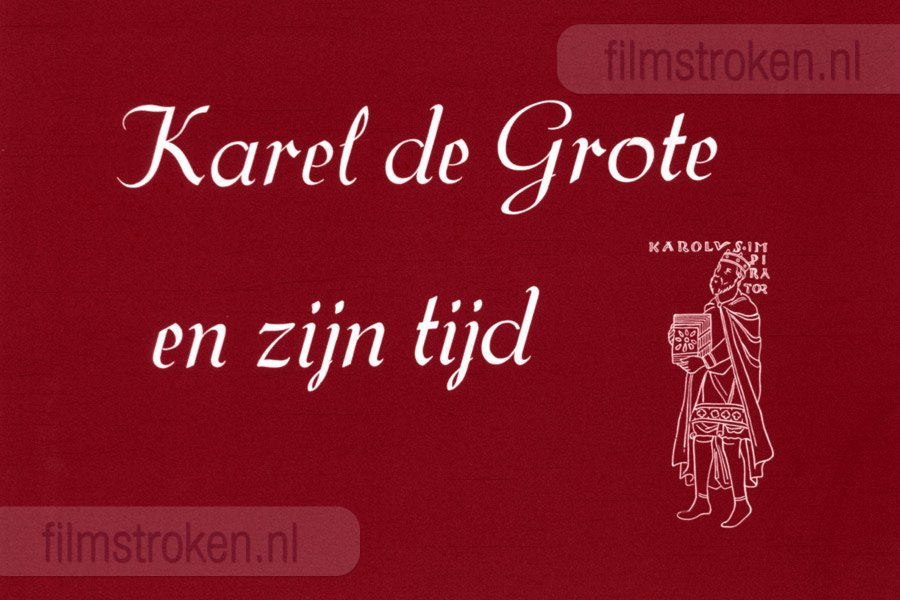 Karel de Grote Karel de Grote