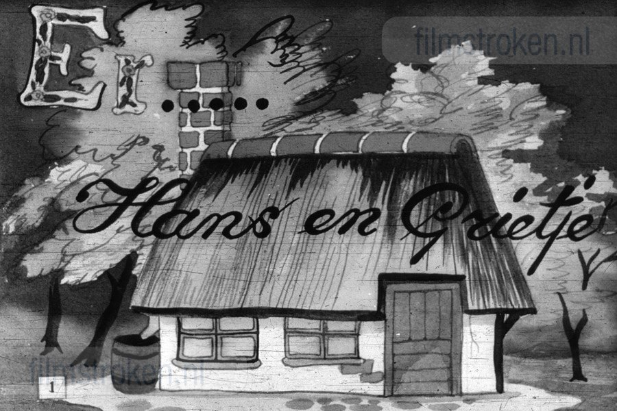 Hans en Grietje Hans en Grietje