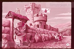 Pluk en Plok bij St.-Nicolaas in Spanje