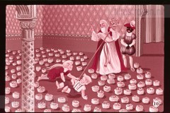 Pluk en Plok bij St.-Nicolaas in Spanje