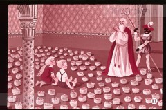 Pluk en Plok bij St.-Nicolaas in Spanje Pluk en Plok bij St.-Nicolaas in Spanje