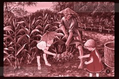 Pluk en Plok in China