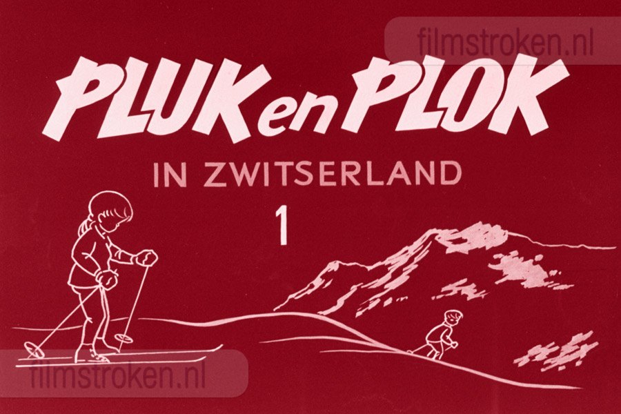 Pluk en Plok in Zwitserland I