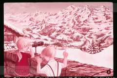 Pluk en Plok in Zwitserland I