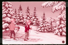 Pluk en Plok in Zwitserland I