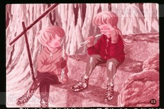 Pluk en Plok in Zwitserland I