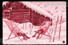 Pluk en Plok in Zwitserland I