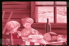 Pluk en Plok in Zwitserland I