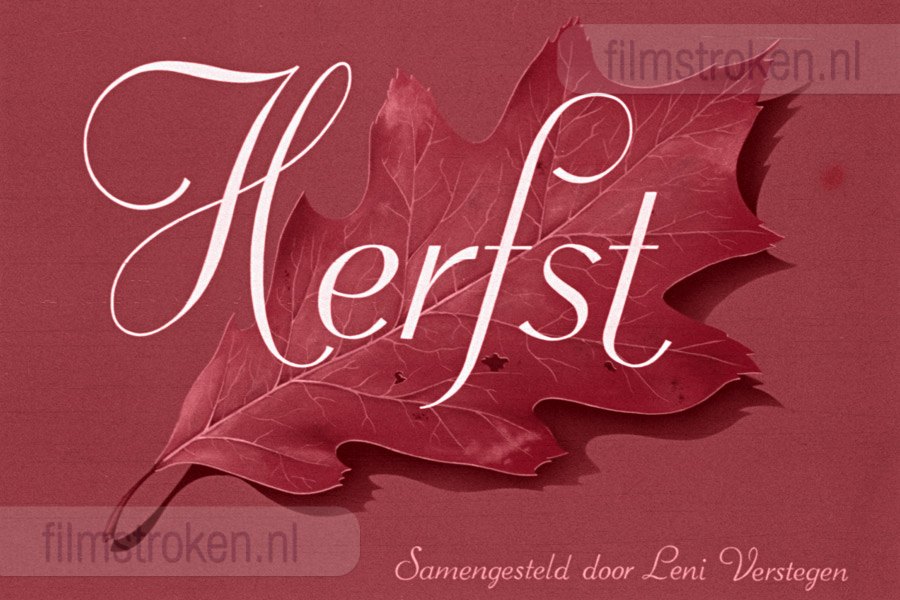 Herfst Herfst