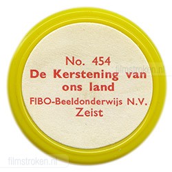 De Kerstening van ons Land De Kerstening van ons Land