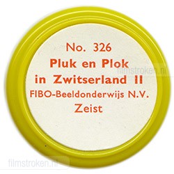 Pluk en Plok in Zwitserland II Pluk en Plok in Zwitserland II
