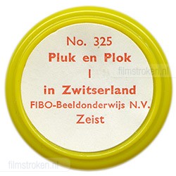 Pluk en Plok in Zwitserland I