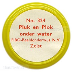 Pluk en Plok onder Water Pluk en Plok onder Water