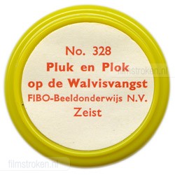 Pluk en Plok op de Walvisvangst Pluk en Plok op de Walvisvangst