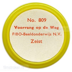 Voorrang op de Weg Voorrang op de Weg