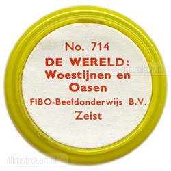 Woestijnen en Oasen Woestijnen en Oasen