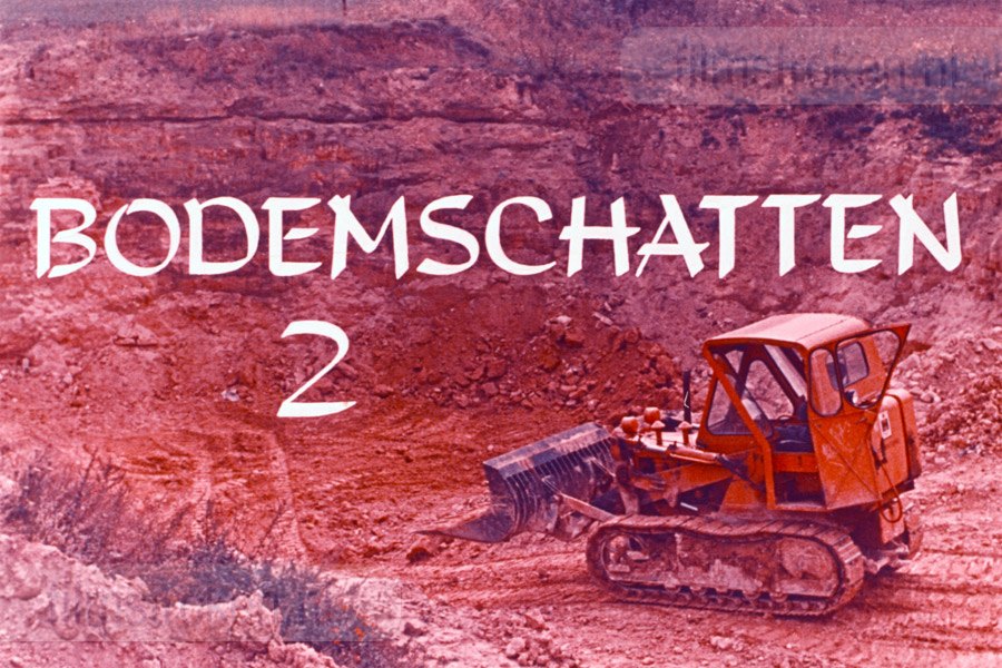 Bodemschatten II Bodemschatten II