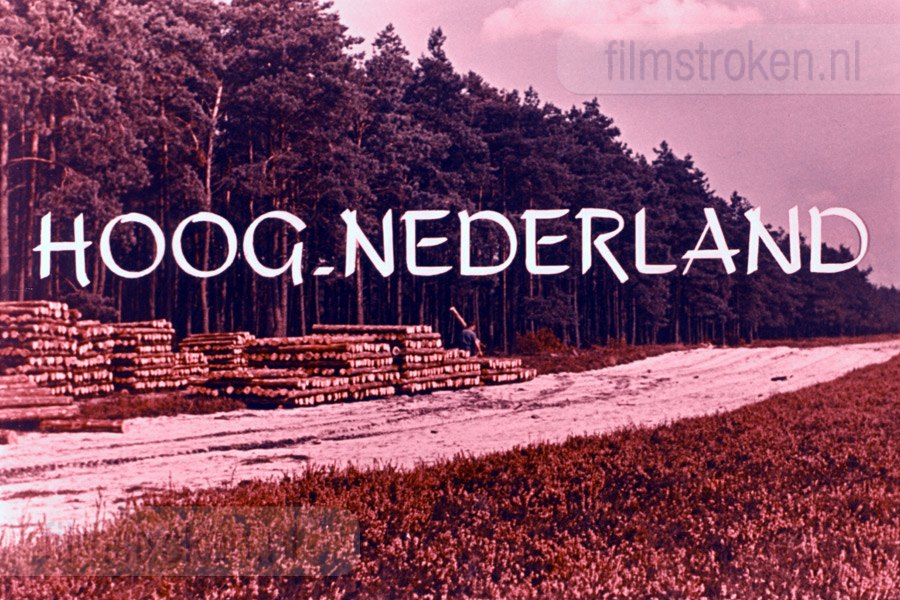 Hoog-Nederland Hoog-Nederland