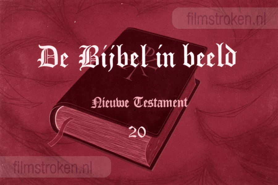 De Bijbel in Beeld 20 De Bijbel in Beeld 20