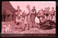 Ons Land in de Romeinse Tijd Ons Land in de Romeinse Tijd