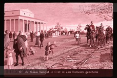 Ons Land in de Romeinse Tijd Ons Land in de Romeinse Tijd