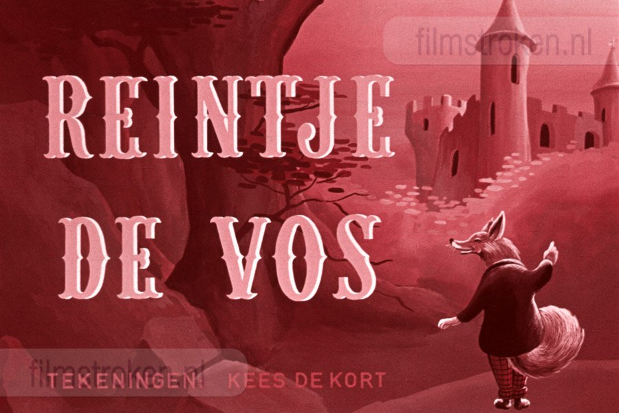 Reintje de Vos Reintje de Vos