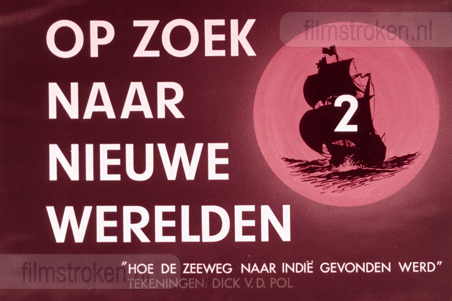 Op Zoek naar nieuwe Werelden Il Op Zoek naar nieuwe Werelden Il