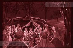 Pluk en Plok in de Woestijn