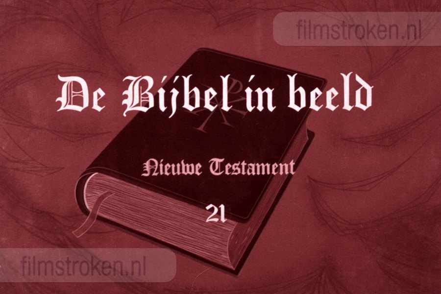 De Bijbel in Beeld 21 De Bijbel in Beeld 21