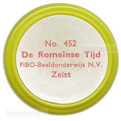 Ons Land in de Romeinse Tijd Ons Land in de Romeinse Tijd