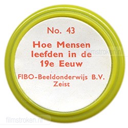 Hoe Mensen Leefden in de 19e Eeuw Hoe Mensen Leefden in de 19e Eeuw