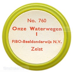 Onze Waterwegen I Onze Waterwegen I