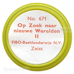 Op Zoek naar nieuwe Werelden Il Op Zoek naar nieuwe Werelden Il