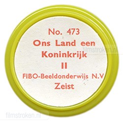Ons Land een Koninkrijk II Ons Land een Koninkrijk II