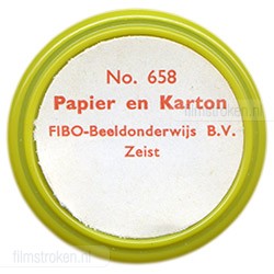Papier en Karton Papier en Karton