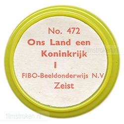 Ons Land een Koninkrijk I Ons Land een Koninkrijk I