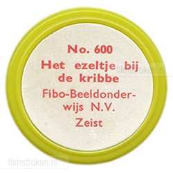 Het Ezeltje, Dat bij de Kribbe Stond Het Ezeltje, Dat bij de Kribbe Stond