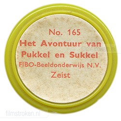 Het Avontuur van Pukkel en Sukkel Het Avontuur van Pukkel en Sukkel
