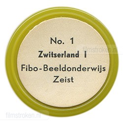 Zwitserland I Zwitserland I