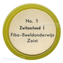 Zwitserland I