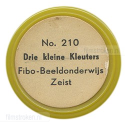 Drie Kleine Kleuters Drie Kleine Kleuters