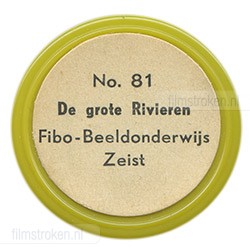 De Grote Rivieren De Grote Rivieren