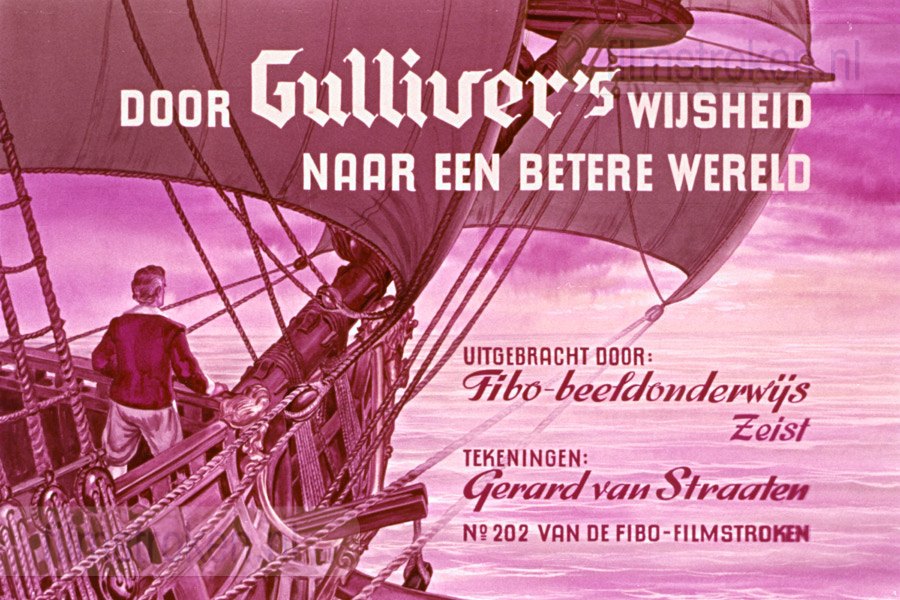 Door Gullivers Wijsheid naar een Betere Wereld Door Gullivers Wijsheid naar een Betere Wereld