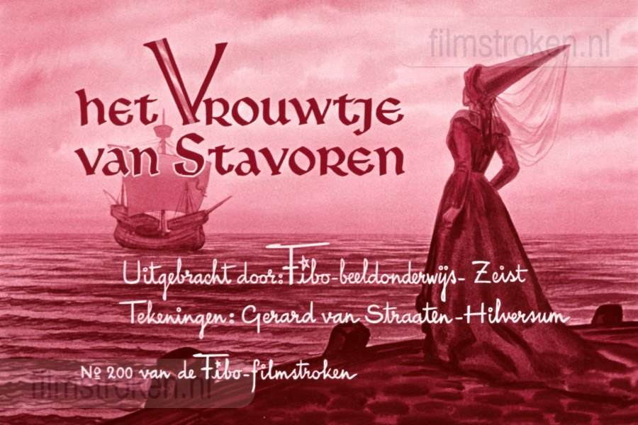 Het Vrouwtje van Stavoren Het Vrouwtje van Stavoren