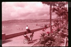 Langs de Middellandse Zee