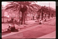 Langs de Middellandse Zee