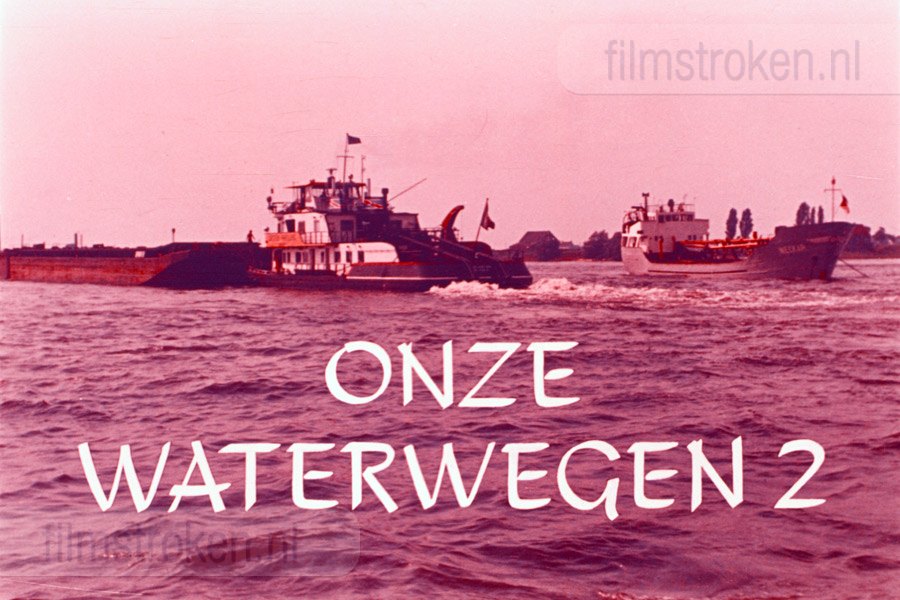 Onze Waterwegen Il Onze Waterwegen Il