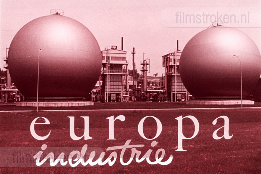 Europa: Industrie Europa: Industrie