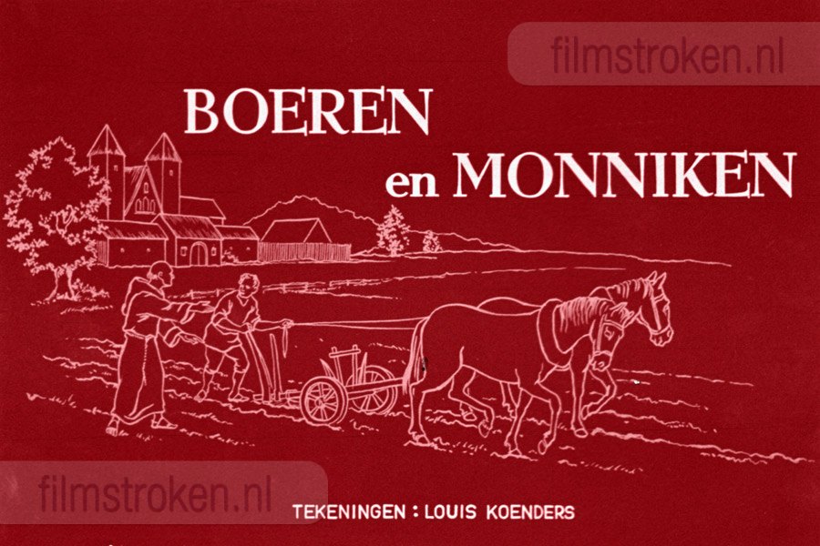 Van Boeren en Monniken Van Boeren en Monniken