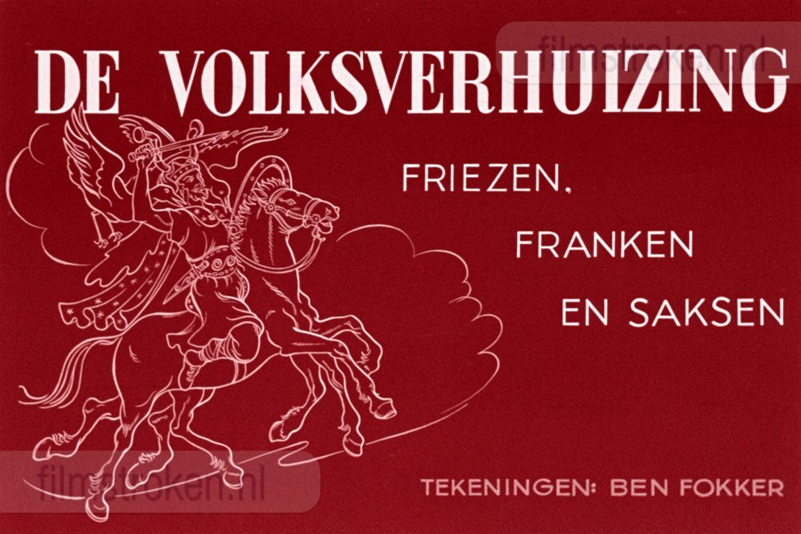 De Volksverhuizing De Volksverhuizing
